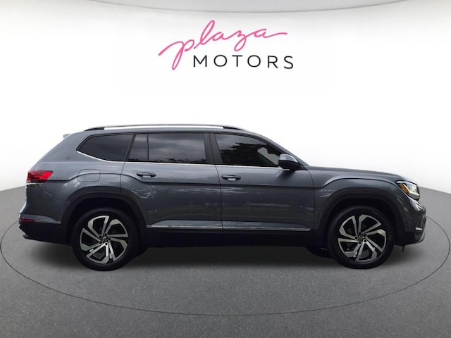 2022 Volkswagen Atlas