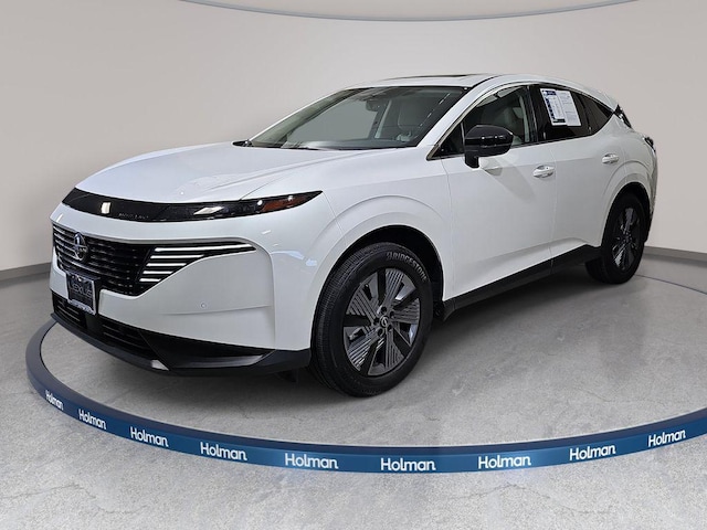 2025 Nissan Murano