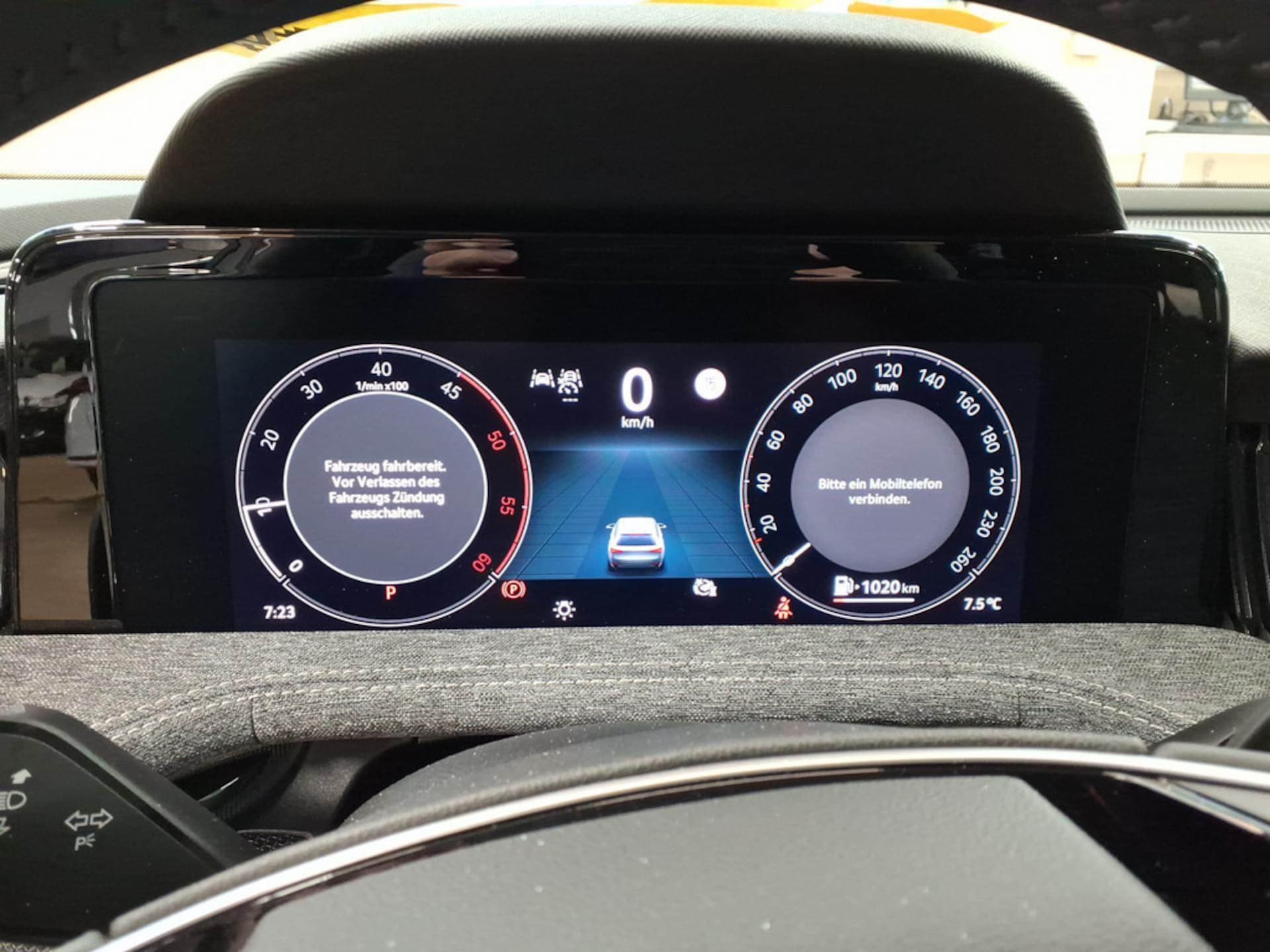 Skoda Superb Combi Selection