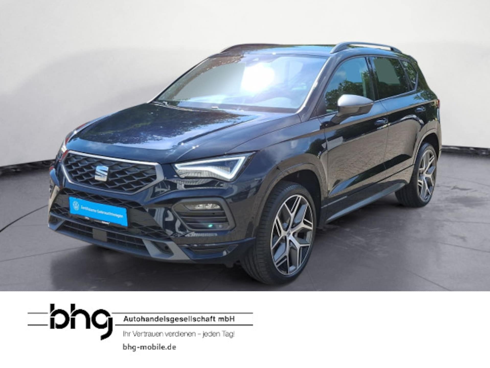 SEAT Ateca FR