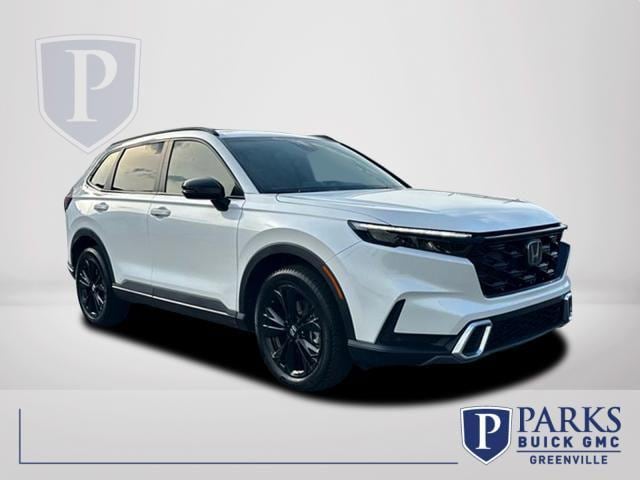 2026 Honda CR-V Hybrid
