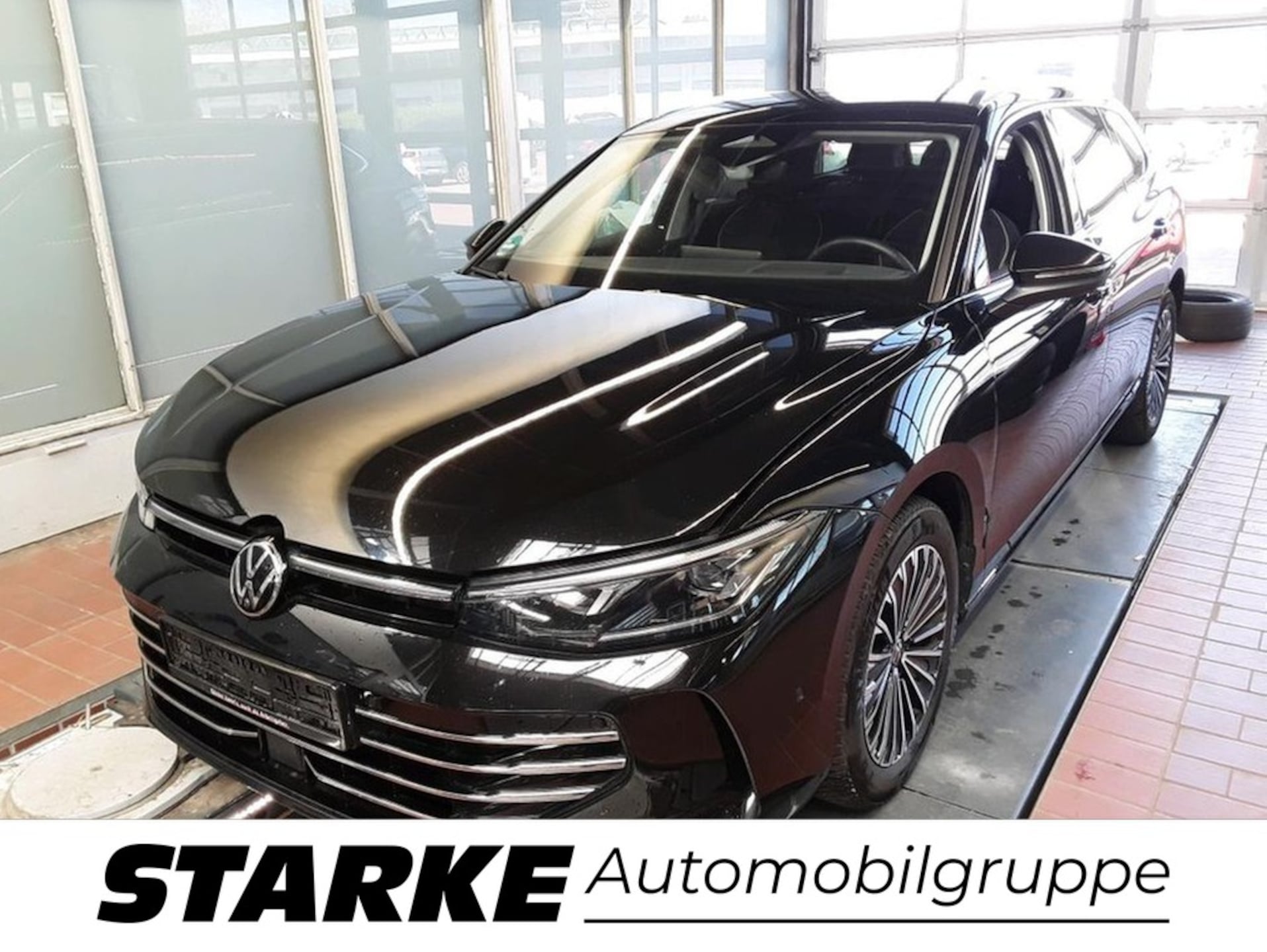 Volkswagen Passat Elegance