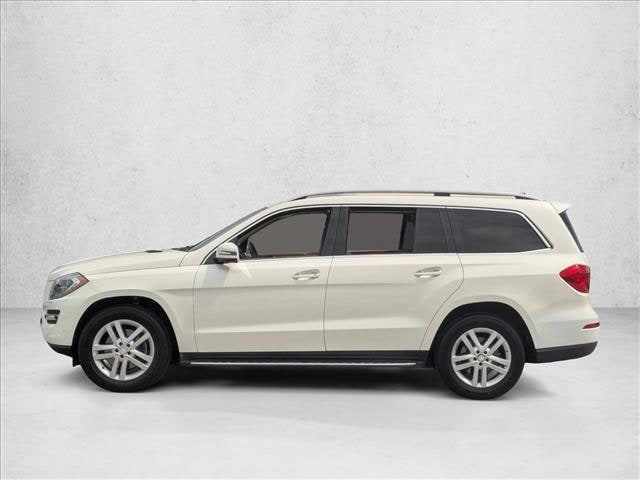 2014 Mercedes-Benz GL 450