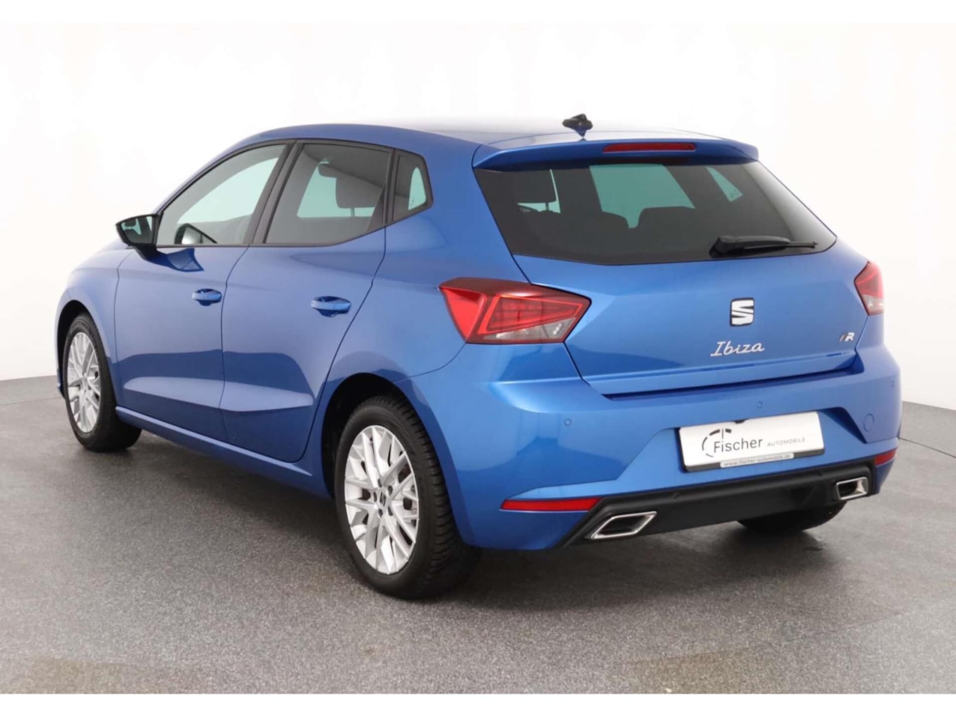 SEAT Ibiza FR