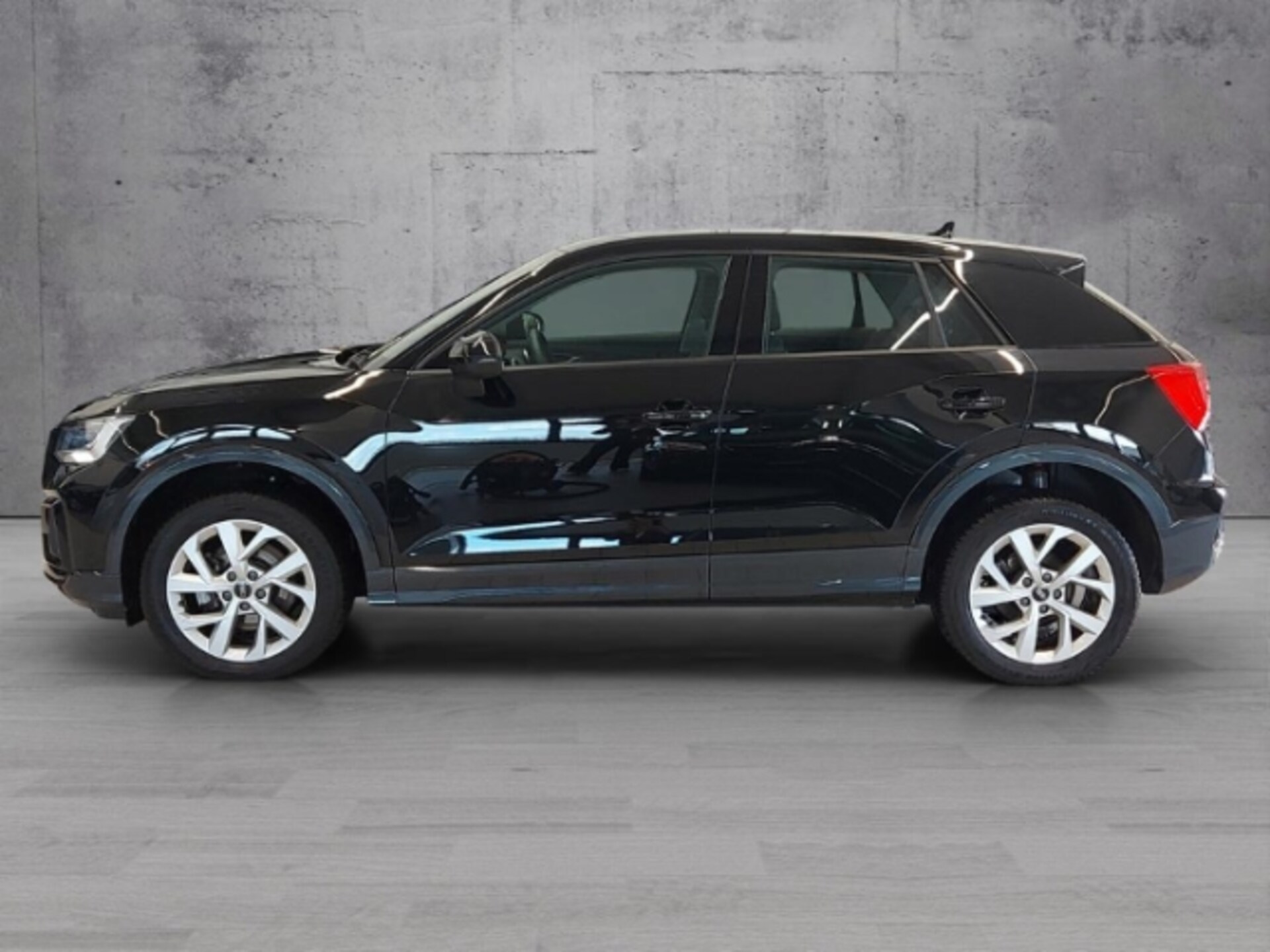 Audi Q2 Advanced