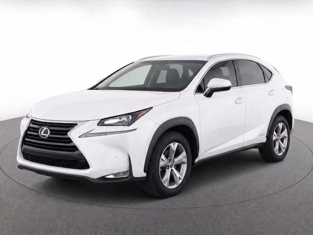 2017 Lexus NX 300h