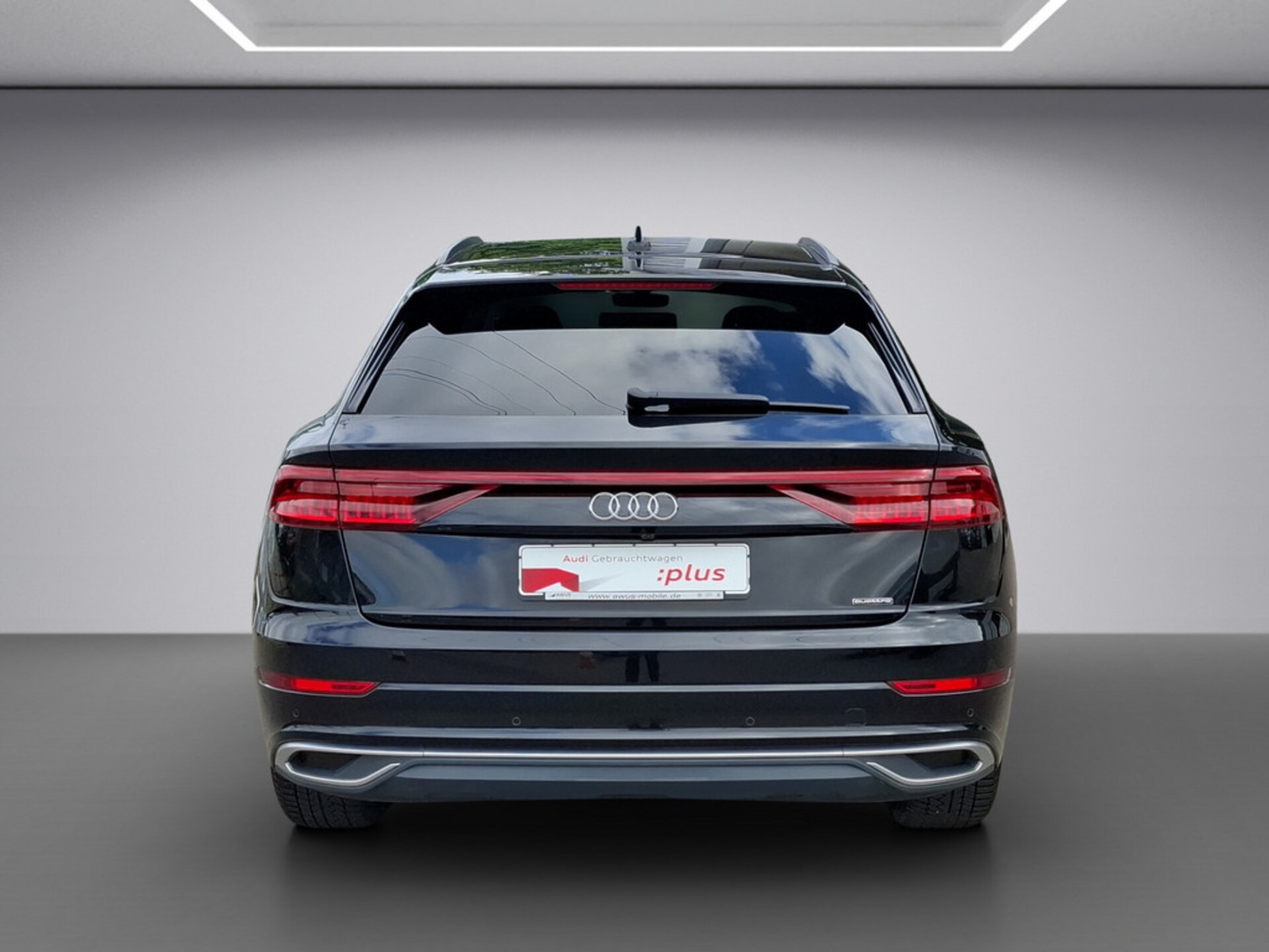 Audi Q8 SUV TFSI e