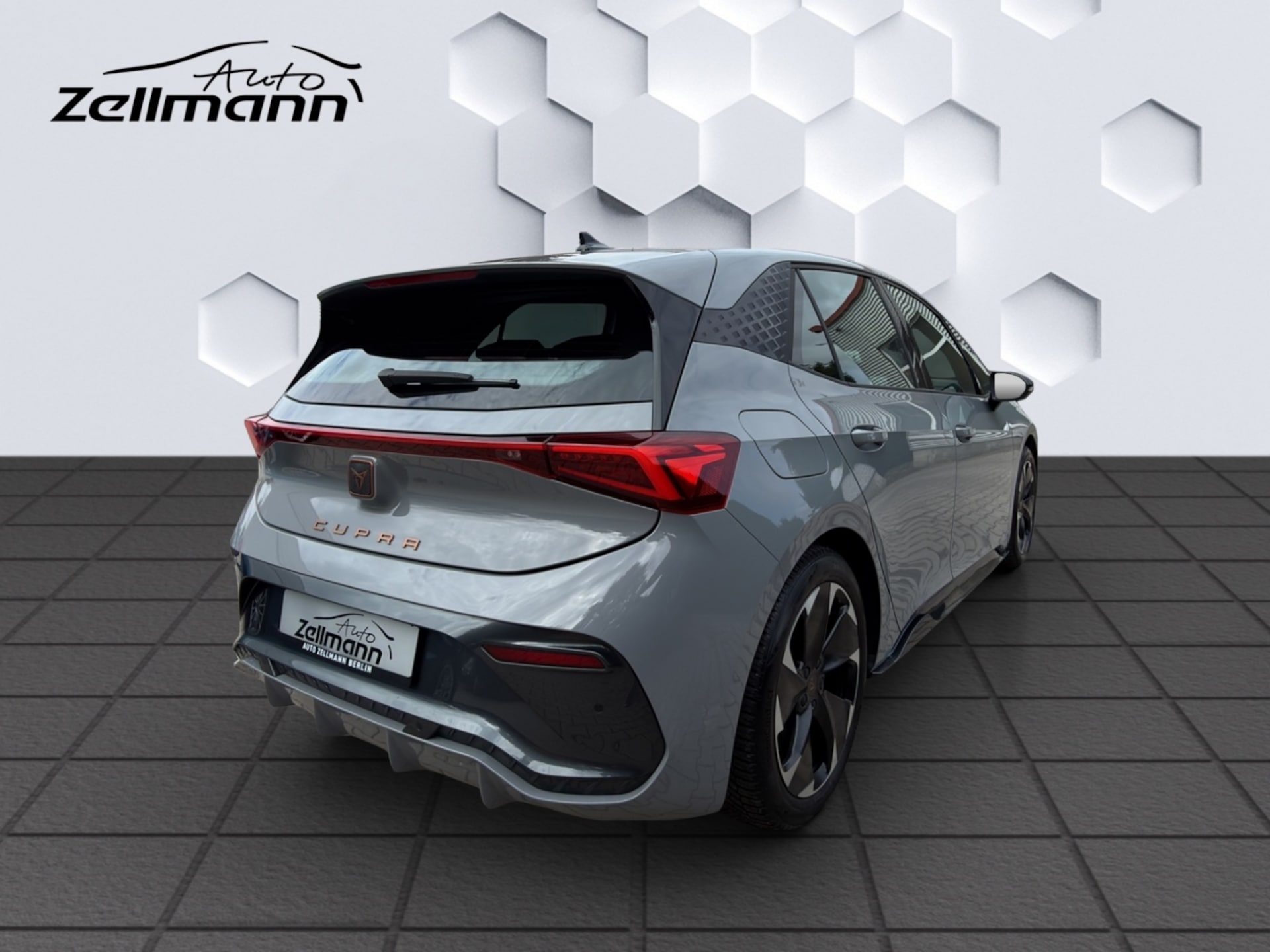 CUPRA Born