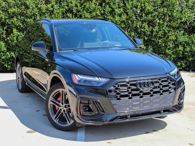 2024 Audi Q5 TFSI e