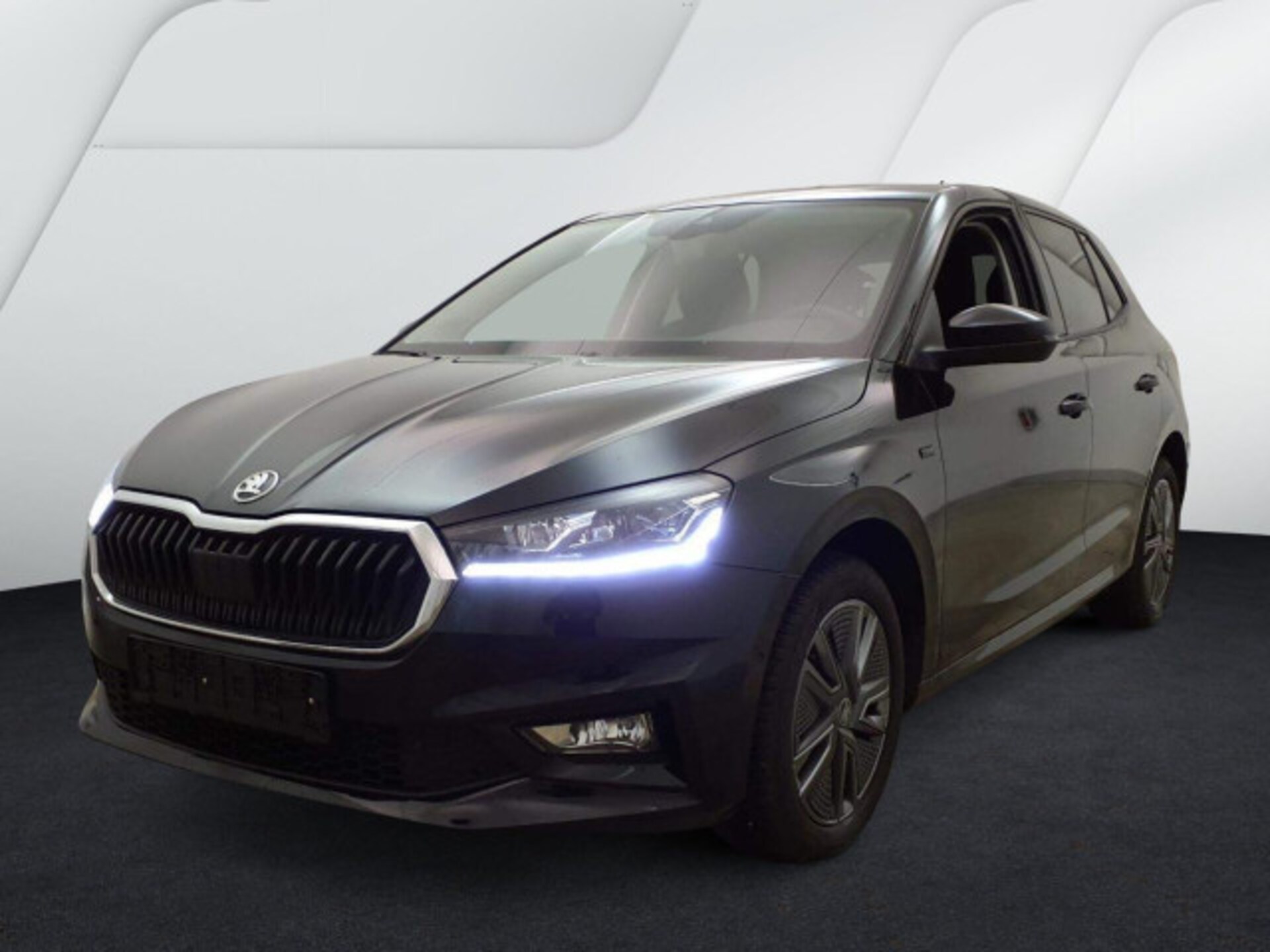 Skoda Fabia Tour