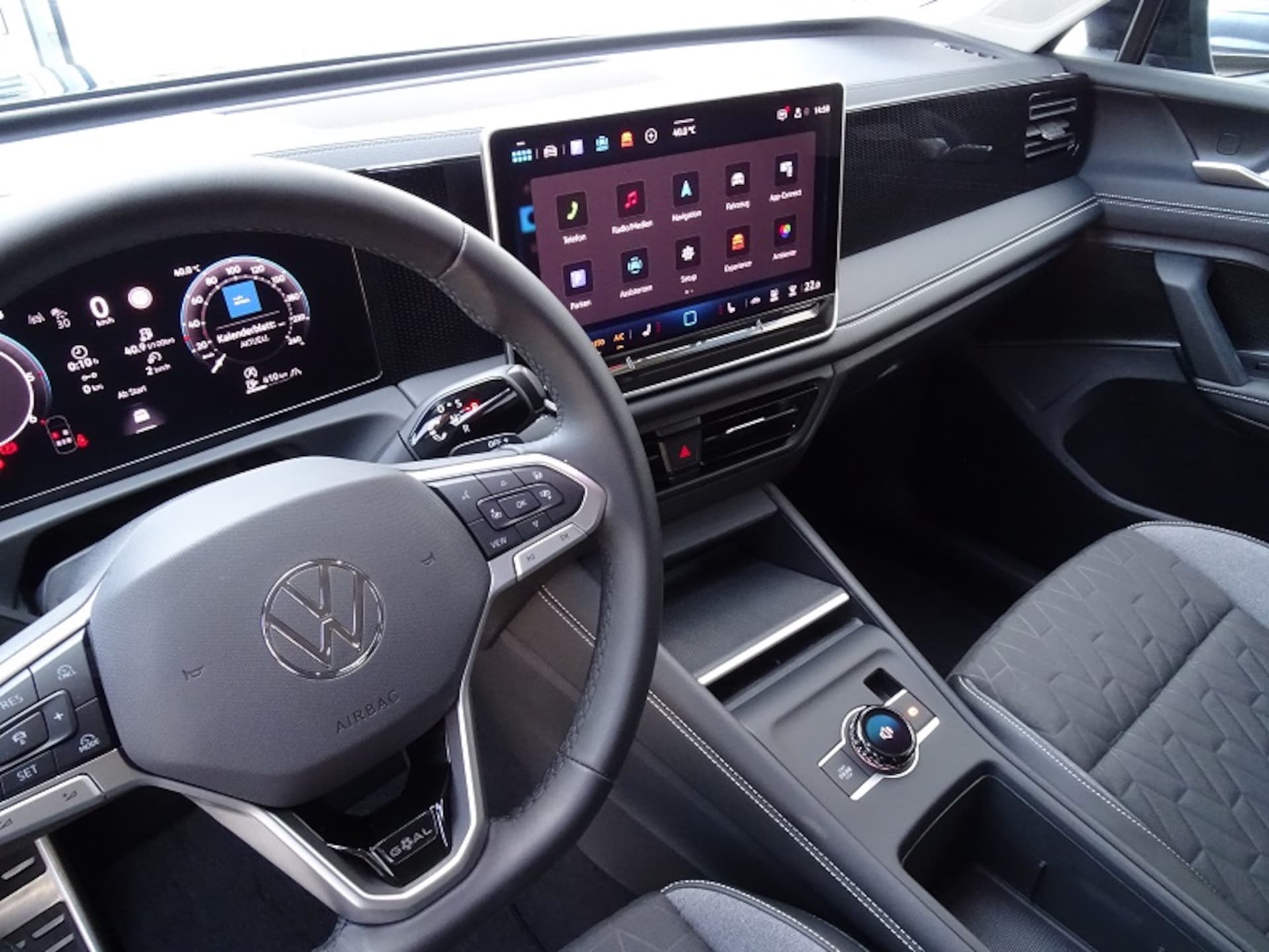 Volkswagen Tiguan Goal