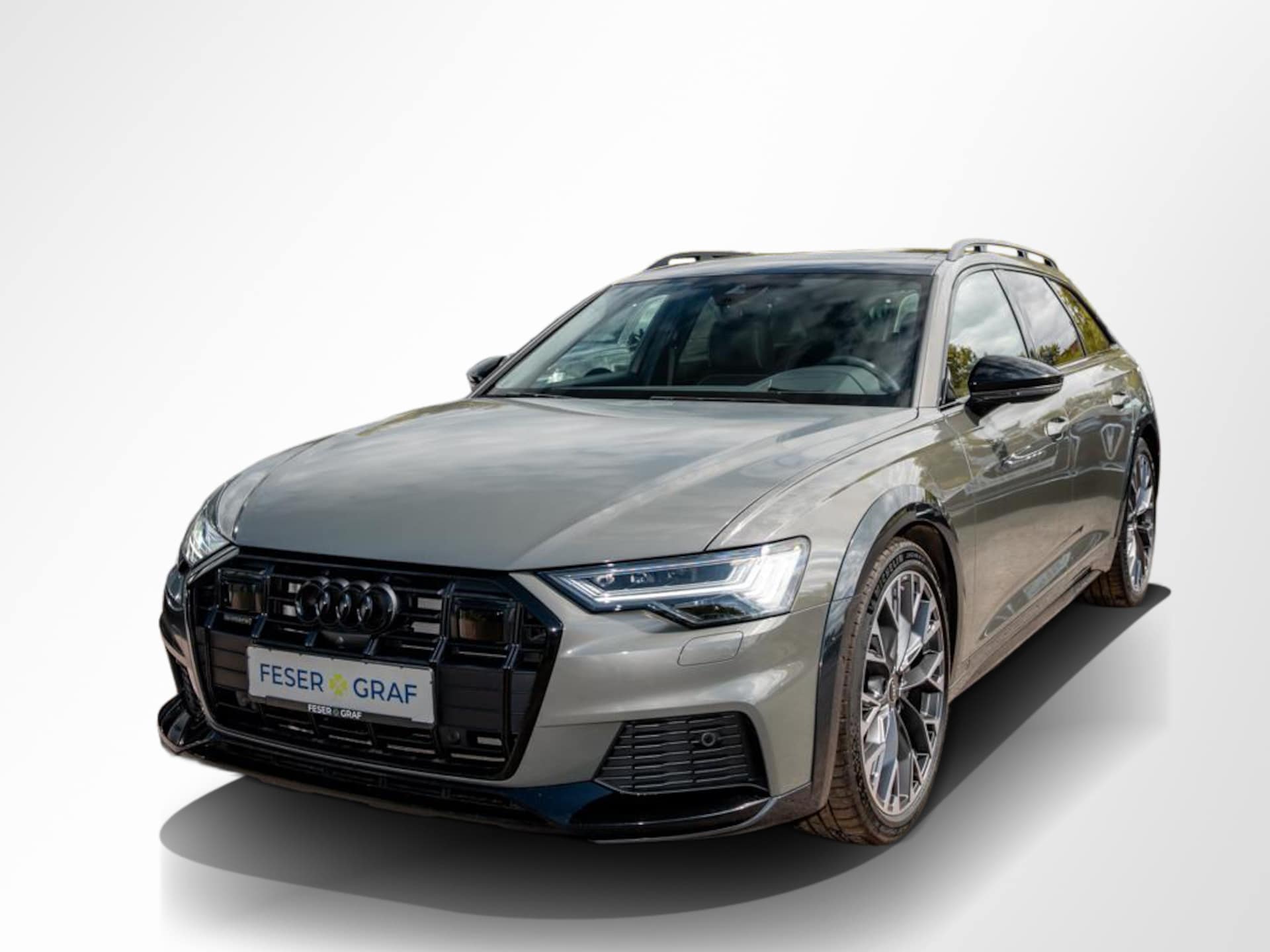 Audi A6 allroad quattro