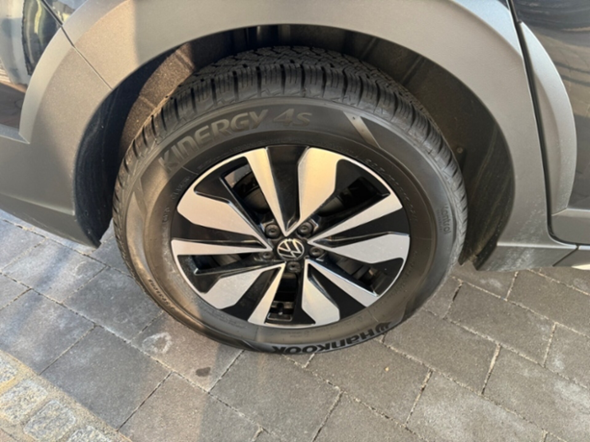 Volkswagen Taigo Goal