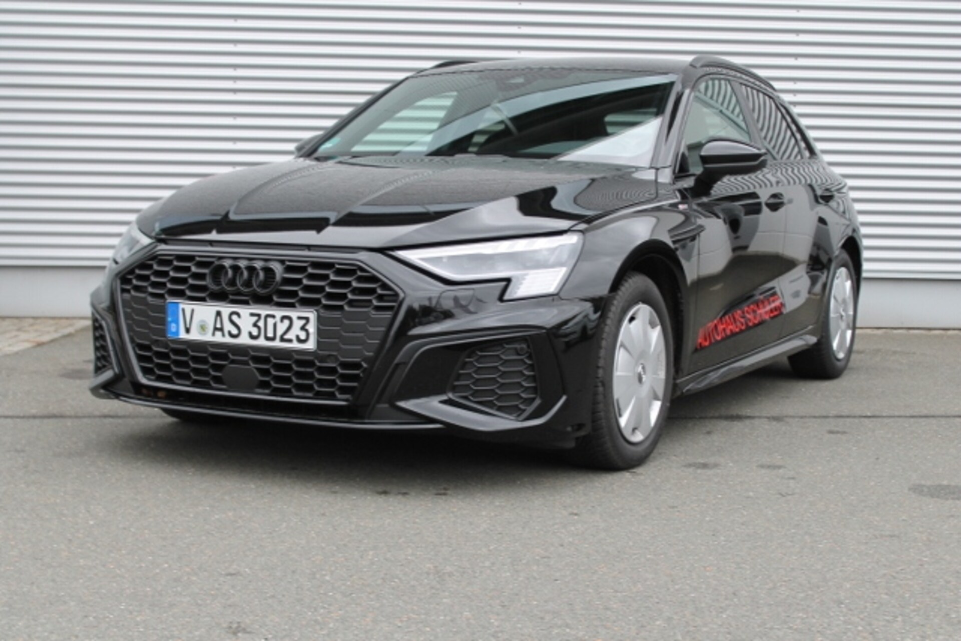 Audi A3 Sportback S line
