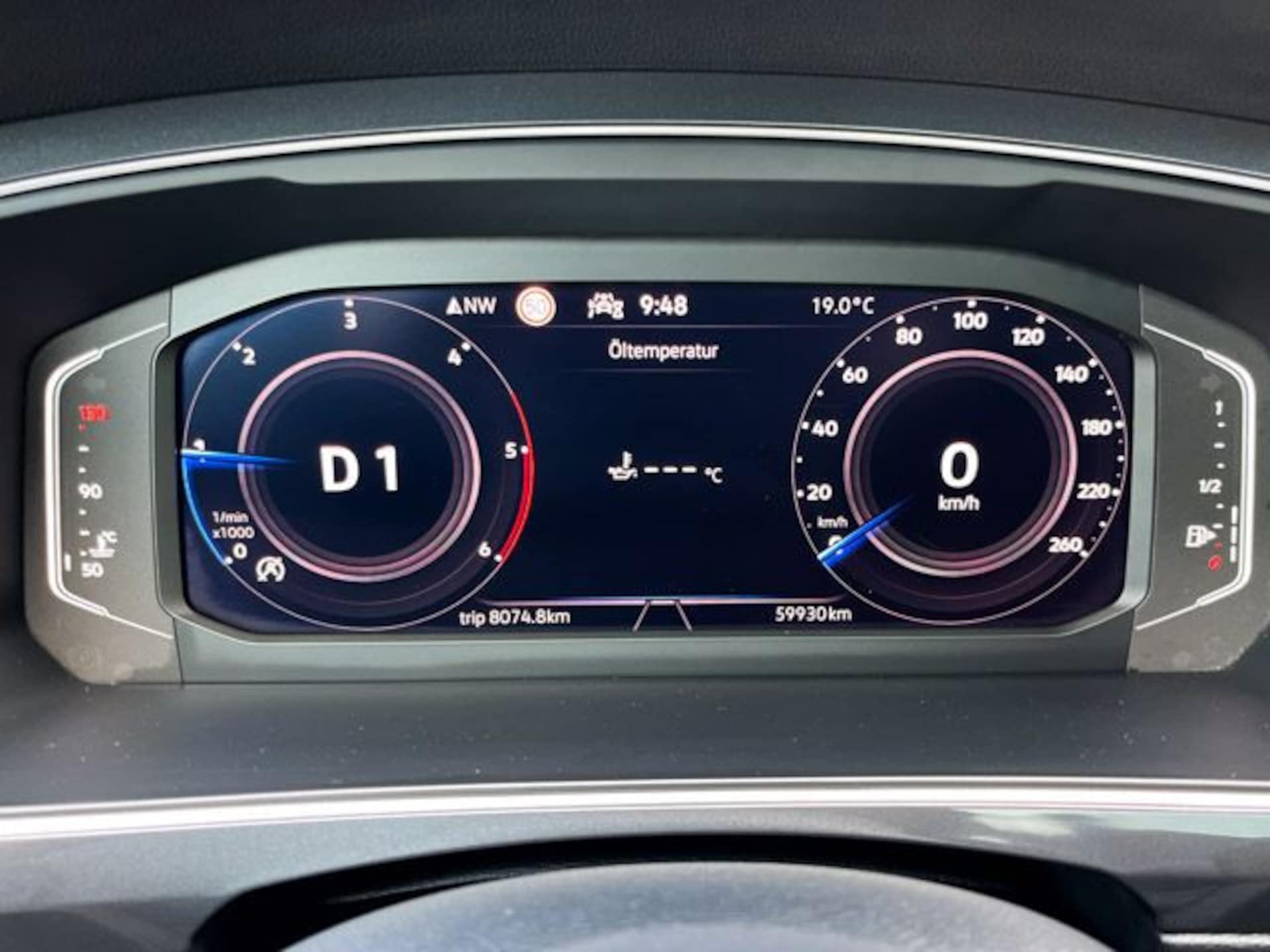 Volkswagen Tiguan Elegance