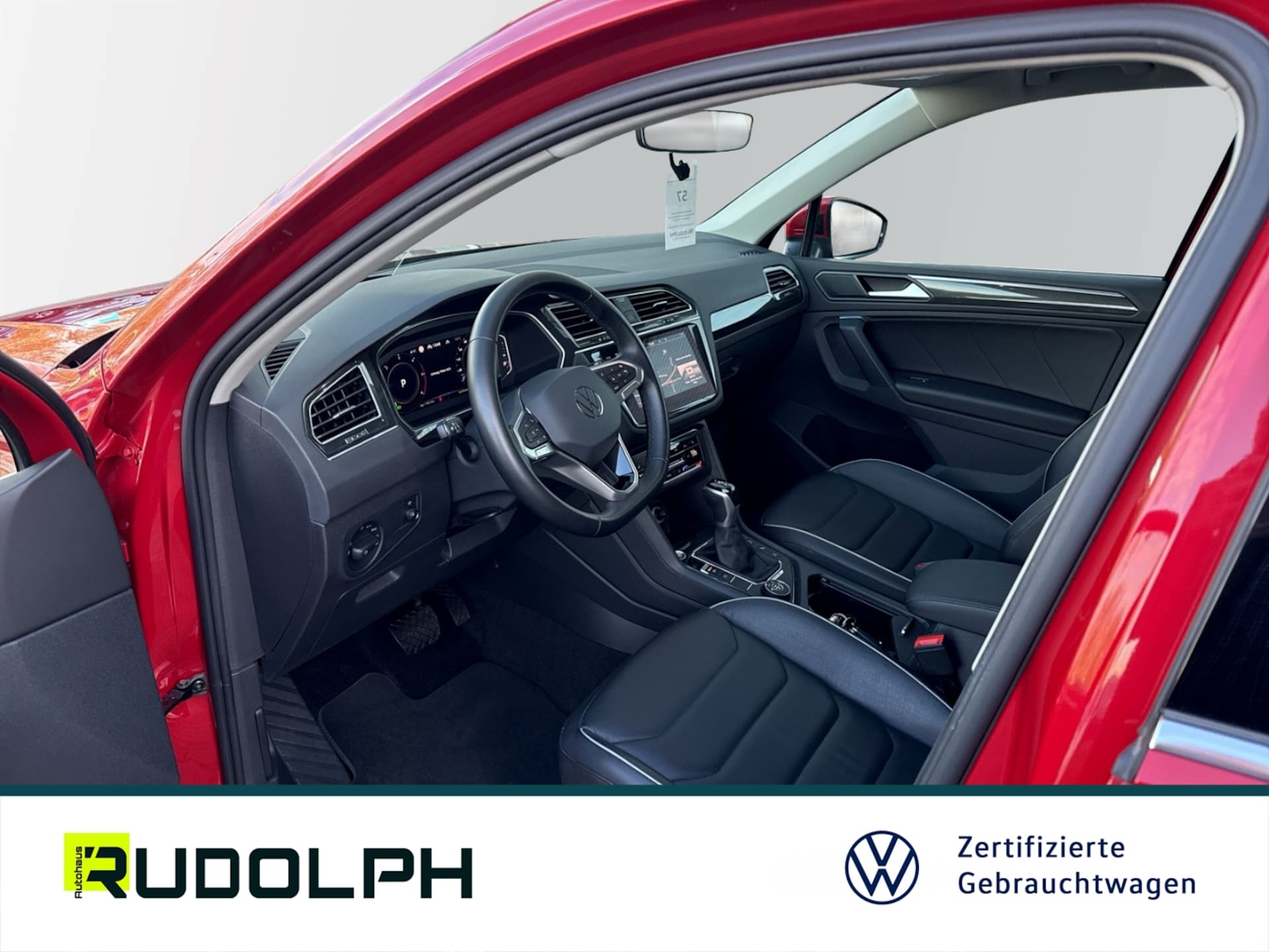Volkswagen Tiguan Elegance
