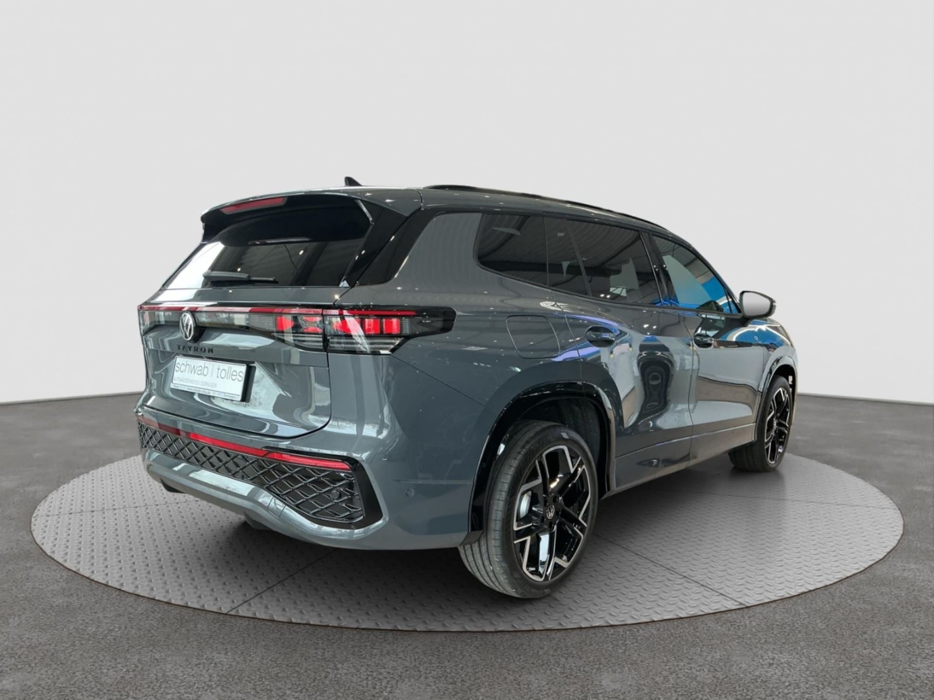 Volkswagen Tayron R-Line