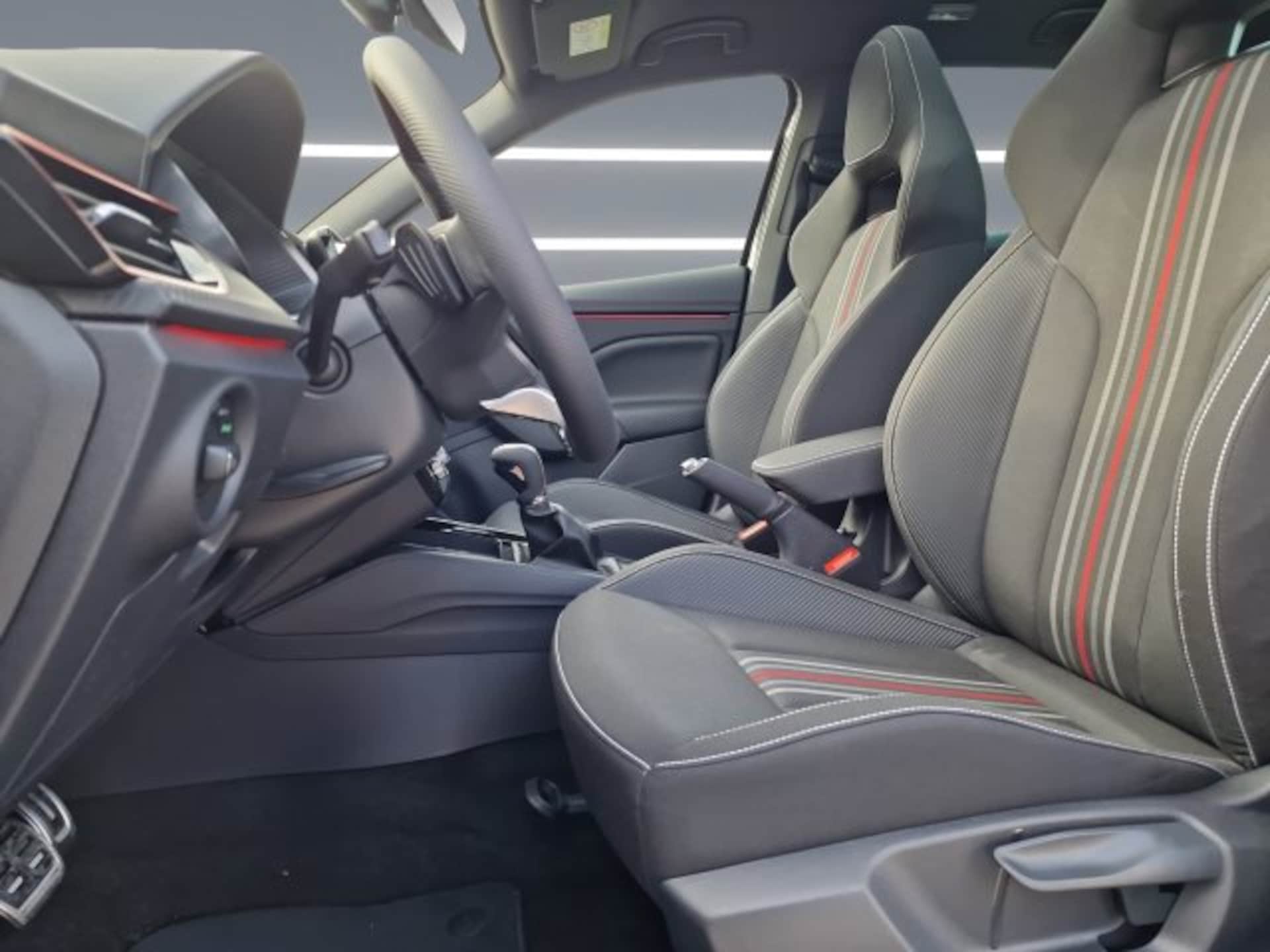Skoda Scala Monte Carlo