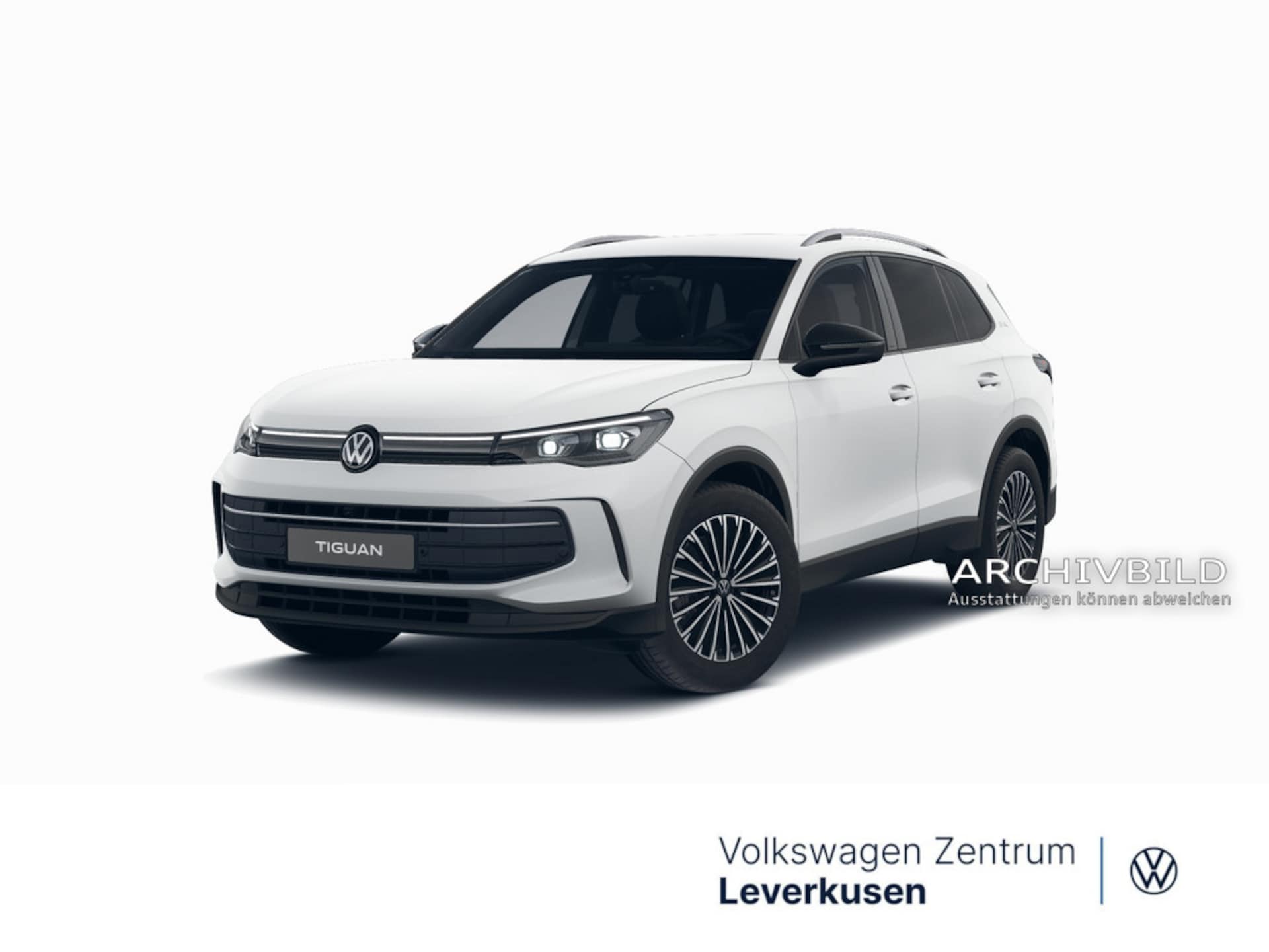 Volkswagen Tiguan Life