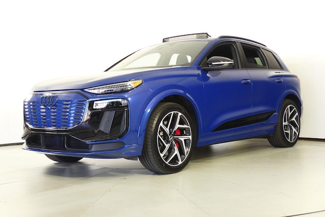 2025 Audi SQ6 e-tron