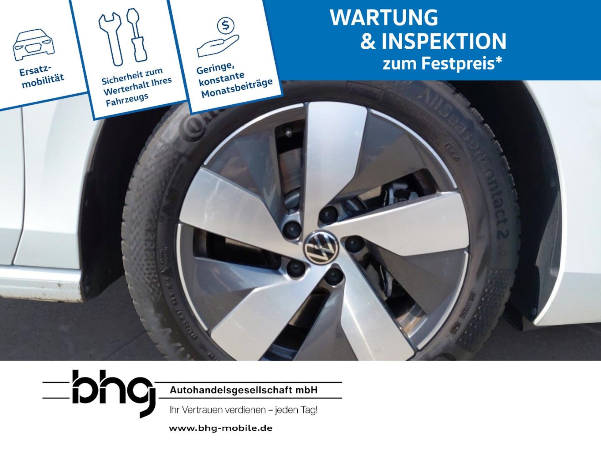Volkswagen Passat Business