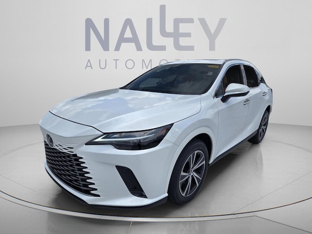 2024 Lexus RX 350
