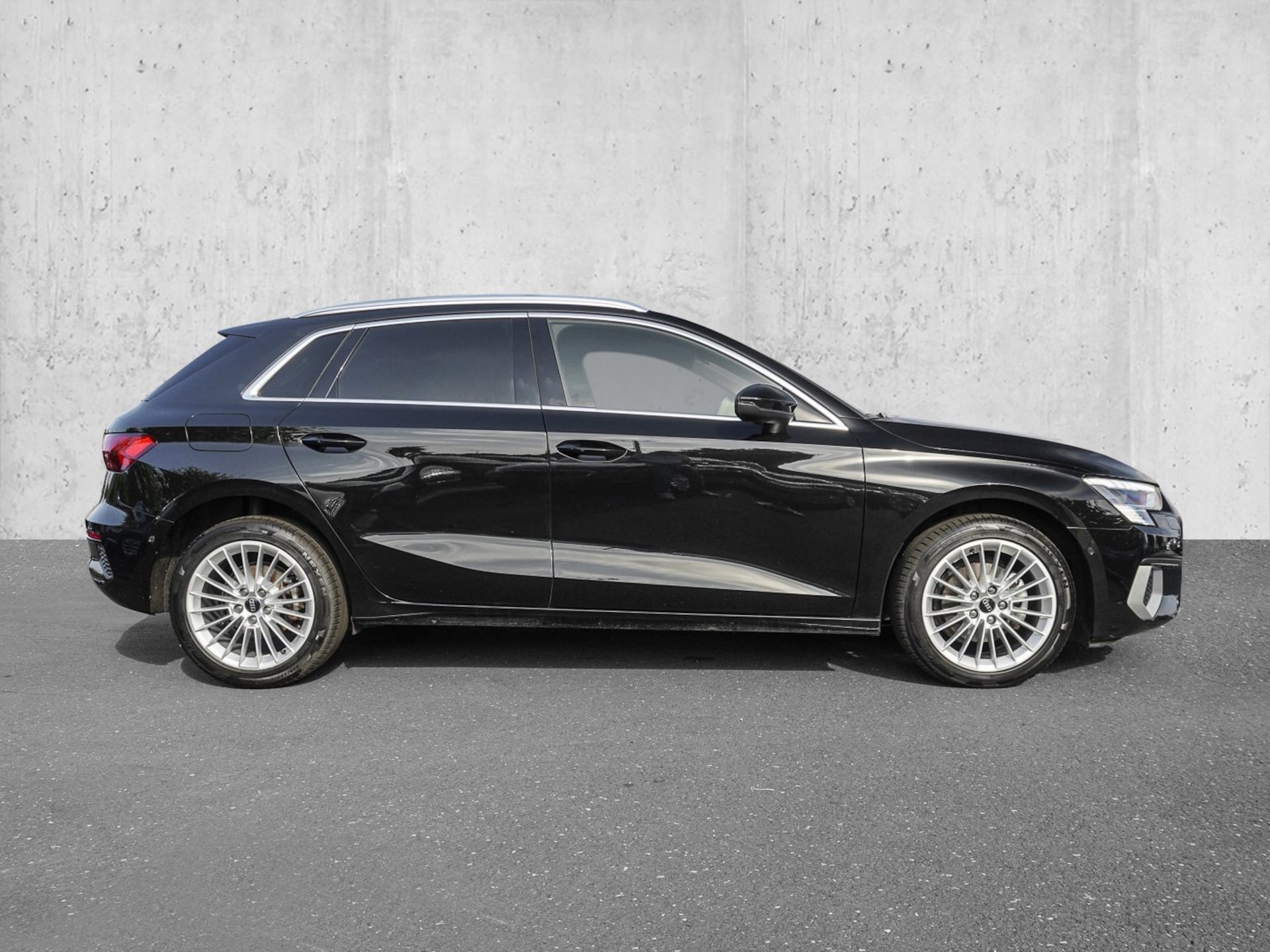 Audi A3 Sportback Advanced