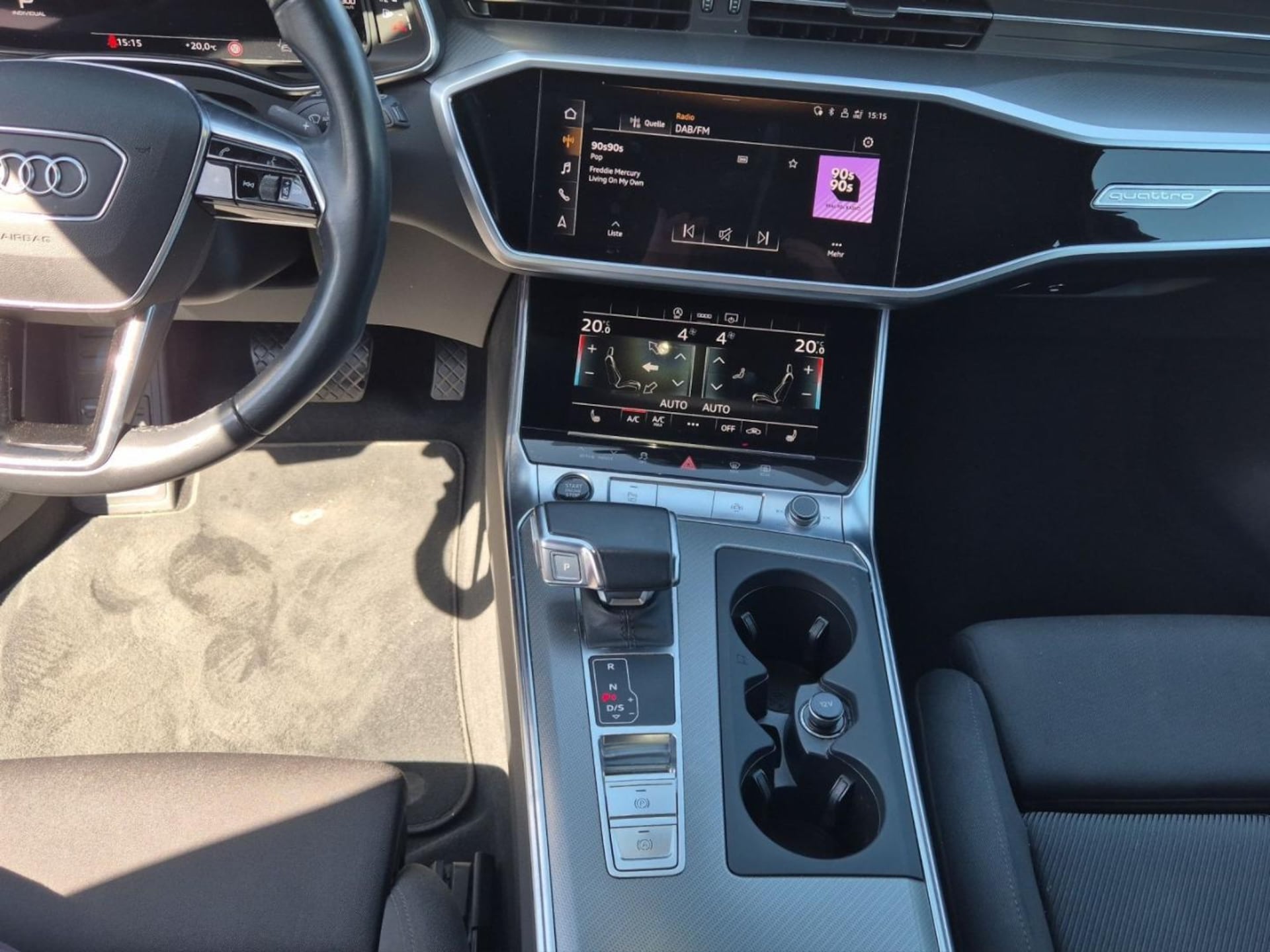 Audi A6 Avant Sport