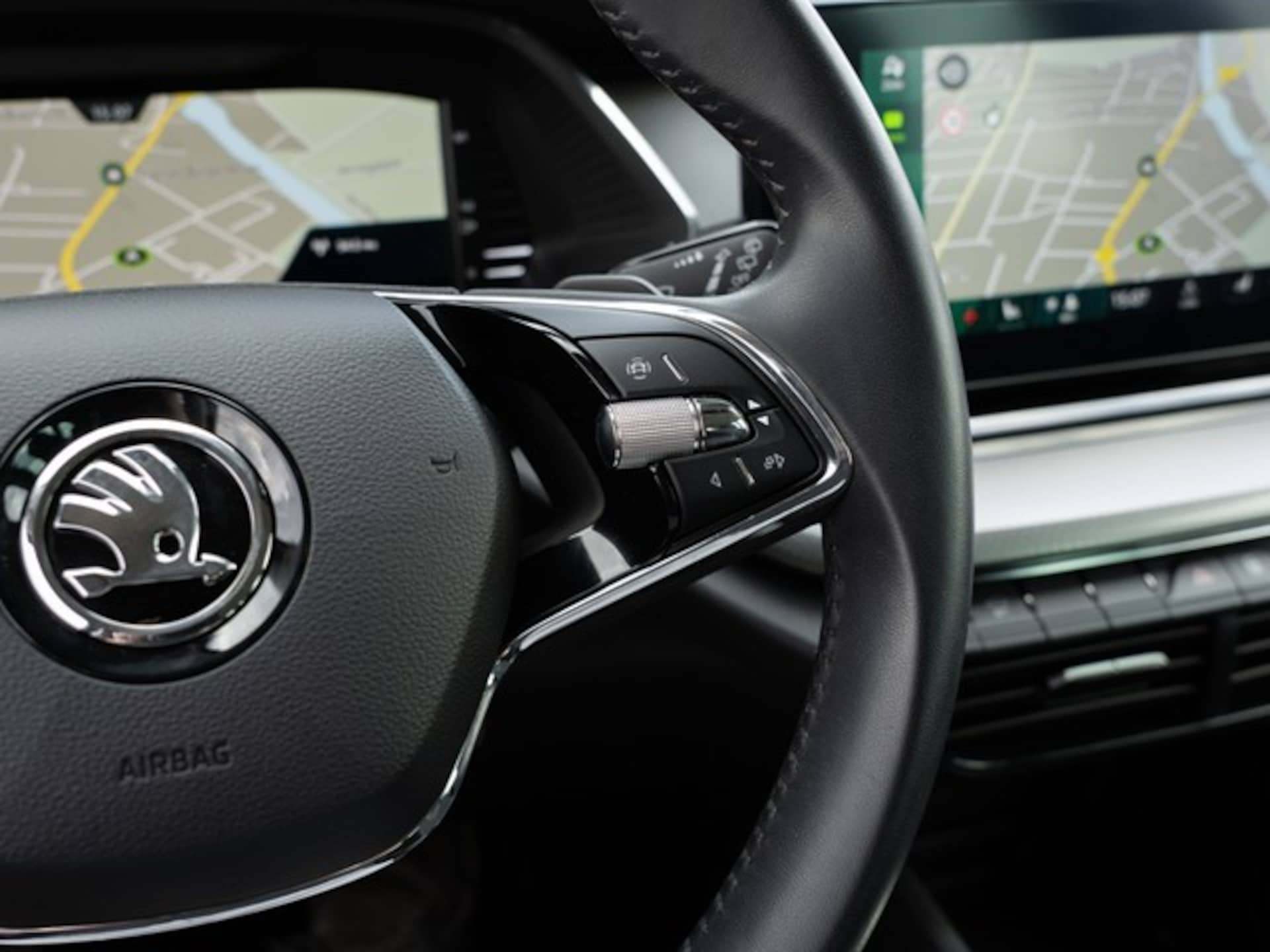 Skoda Octavia Combi Ambition