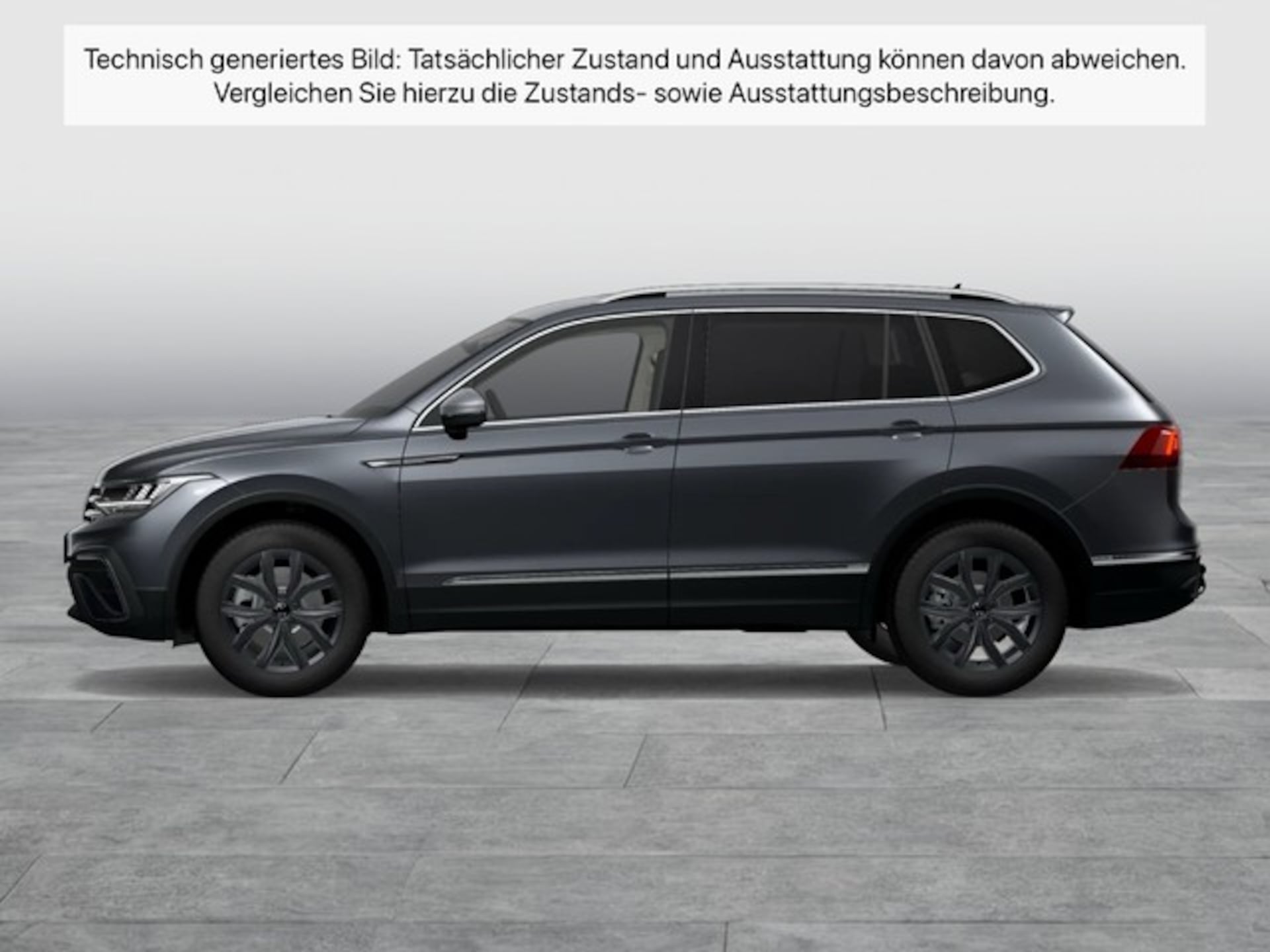 Volkswagen Tiguan Allspace Life