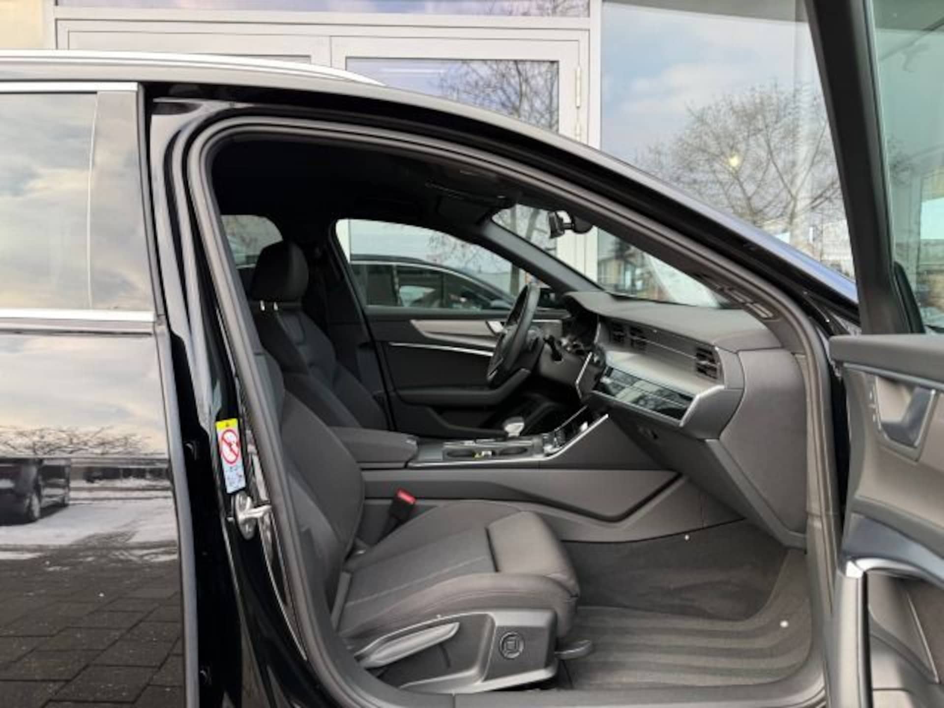 Audi A6 Avant Sport