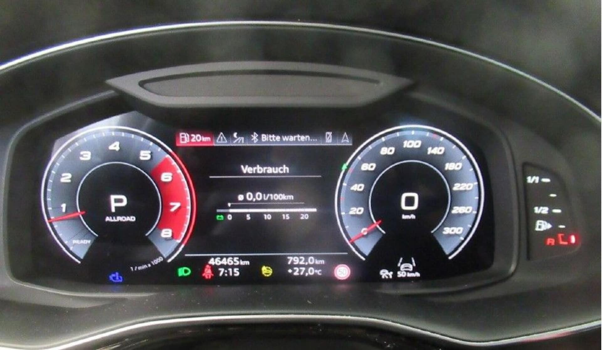 Audi SQ8 SUV