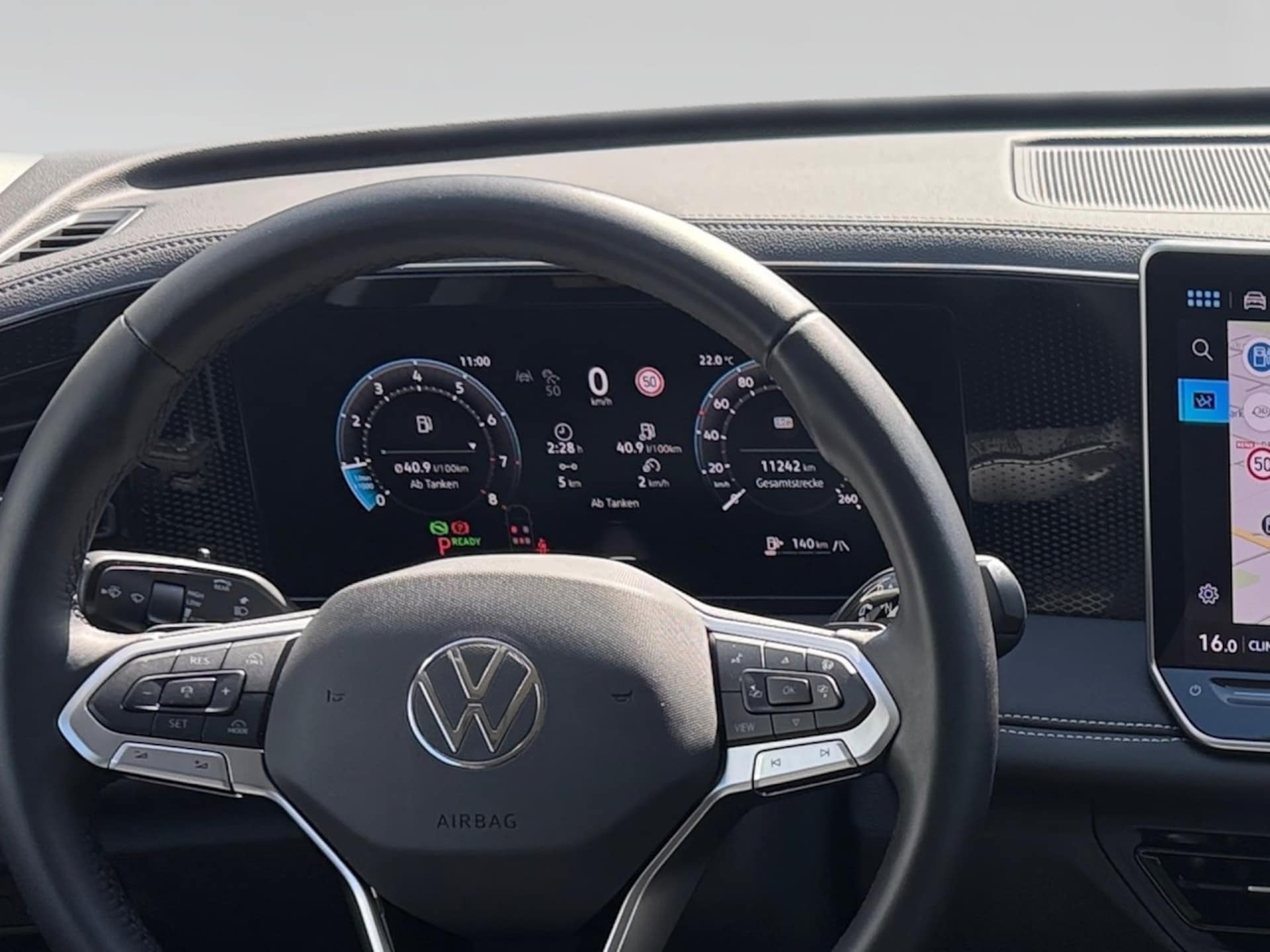 Volkswagen Tiguan ENERGY