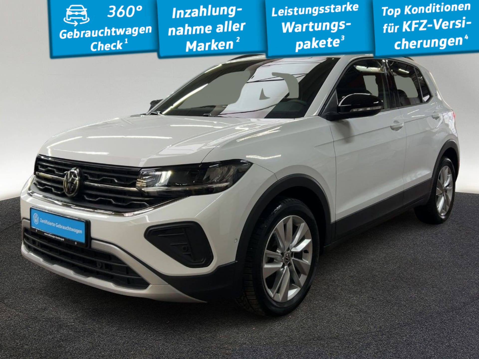 Volkswagen T-Cross Life