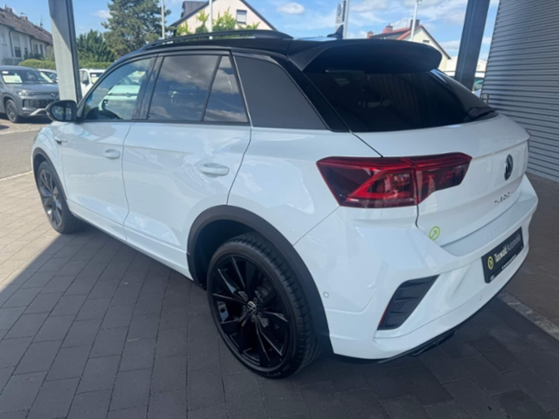 Volkswagen T-Roc R-Line