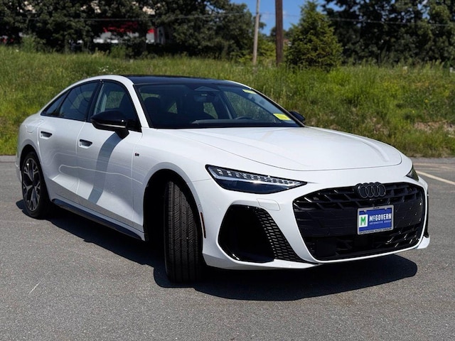 2026 Audi A6 Premium Plus - Photo 8