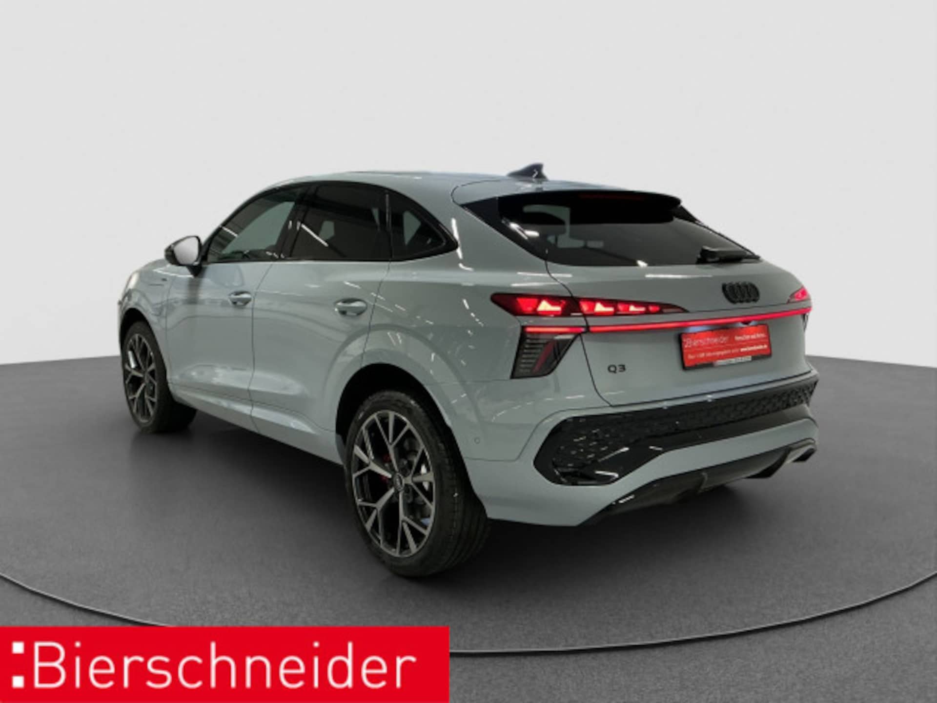 Audi Q3 Sportback e-hybrid