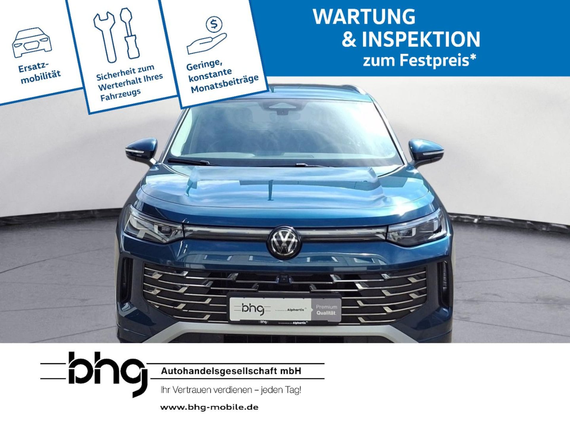 Volkswagen Tayron Elegance