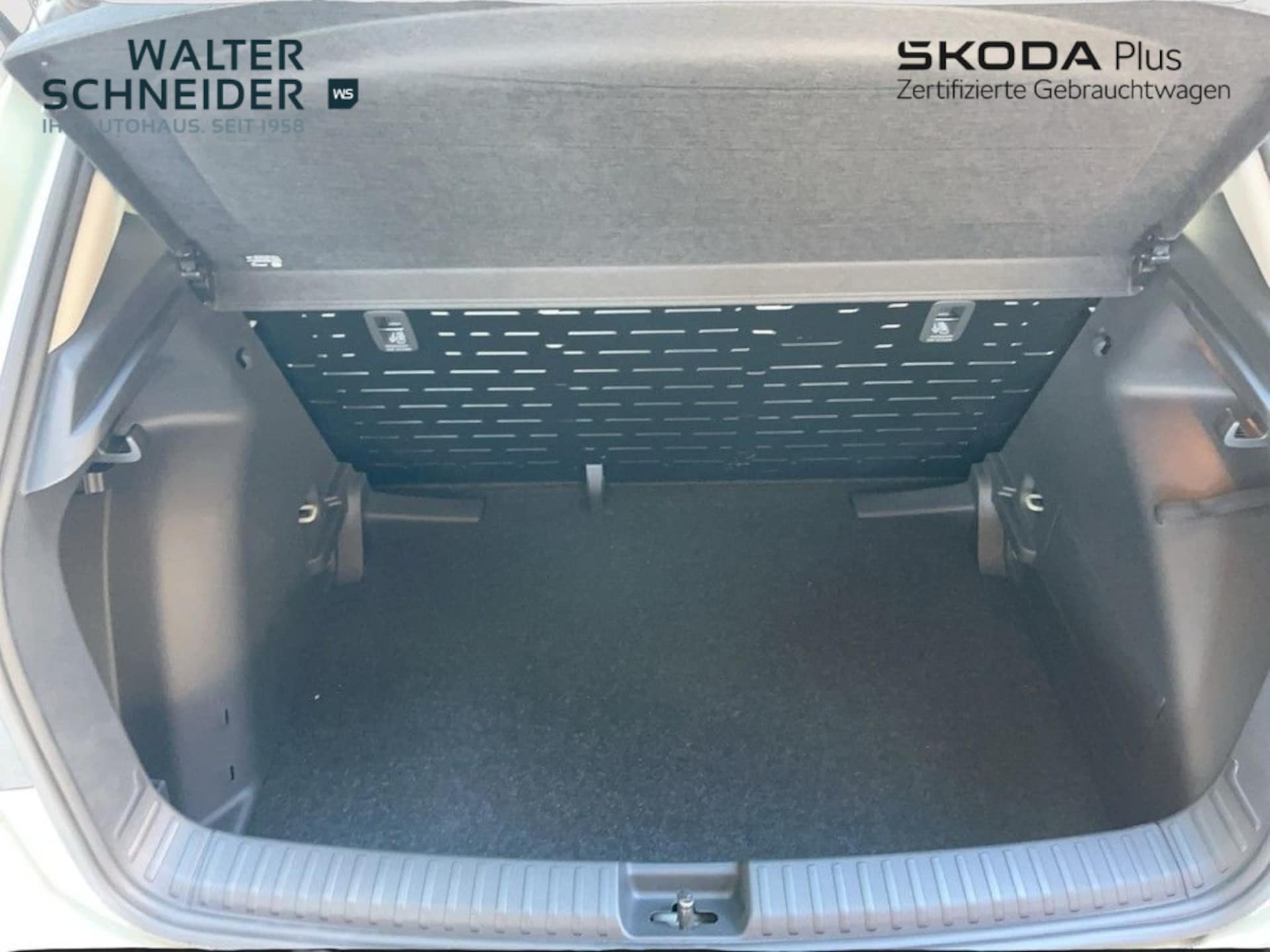 Skoda Fabia Essence