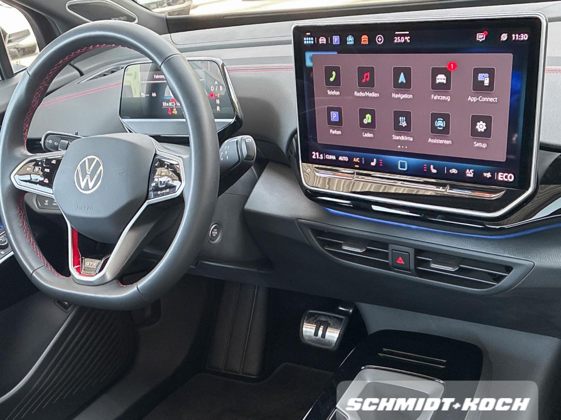 Volkswagen ID.4 GTX
