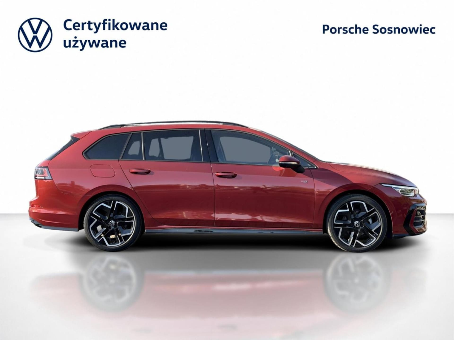 Volkswagen Golf Variant R-Line
