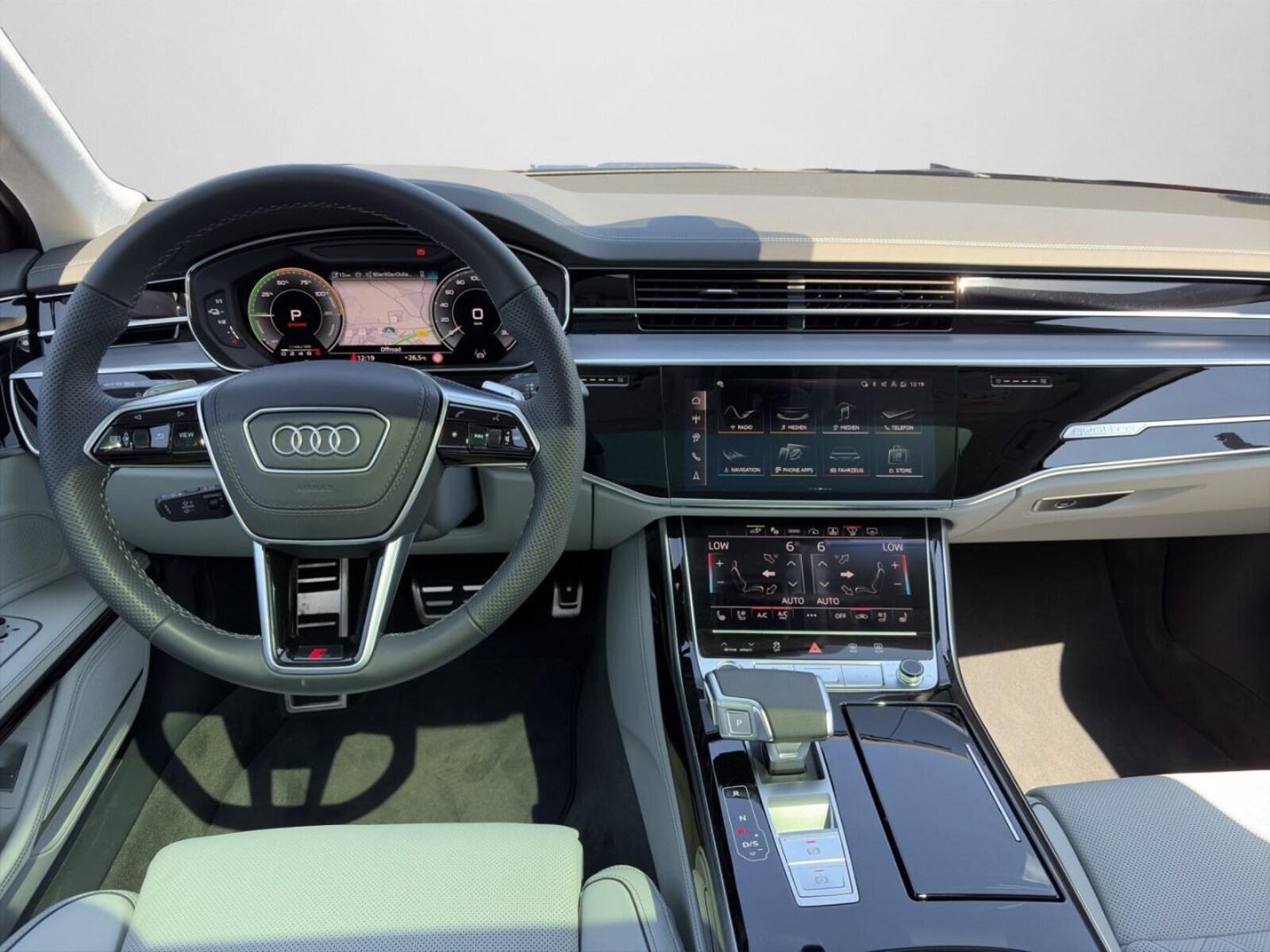 Audi A8 L – Bild 3