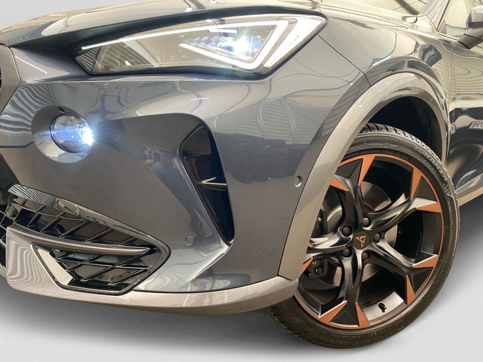 CUPRA Formentor – Bild 4