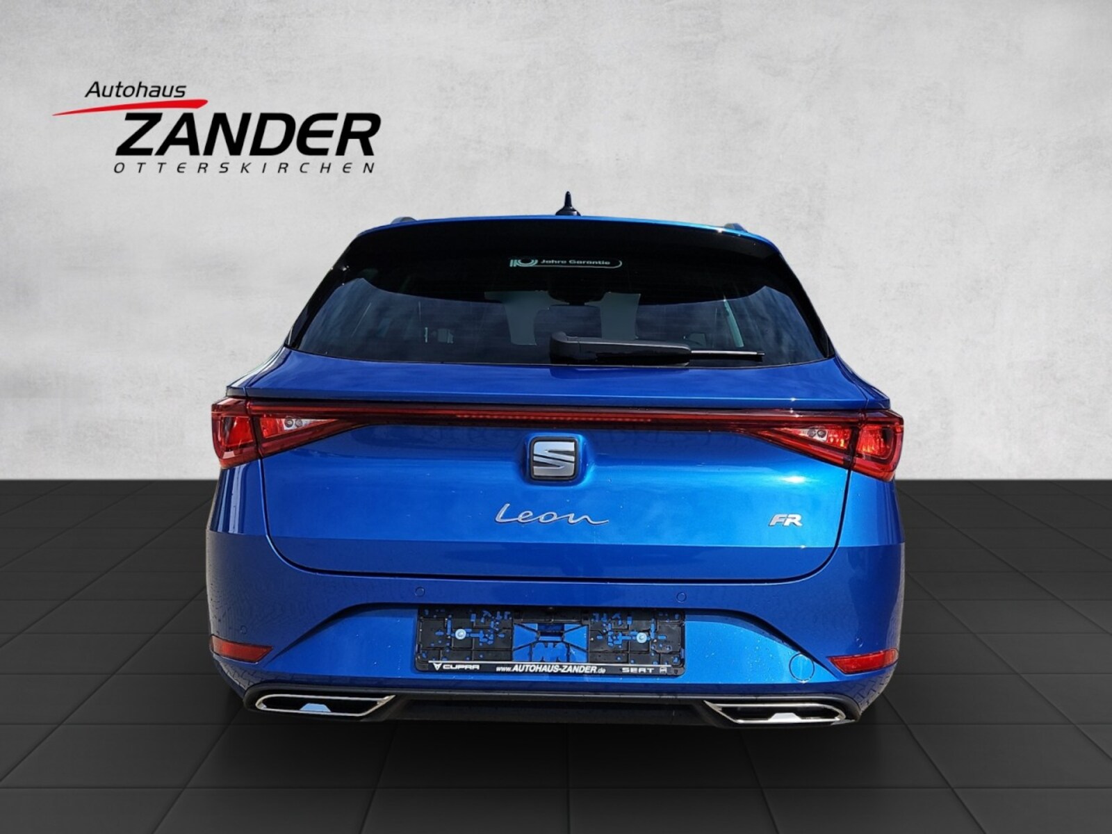 SEAT Leon Sportstourer – Bild 5