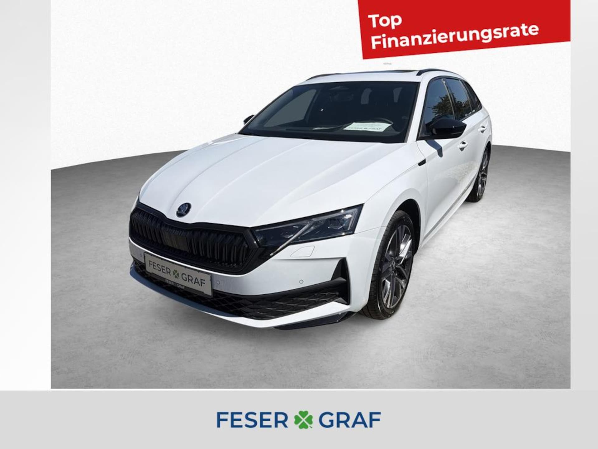 Skoda Octavia Combi Sportline