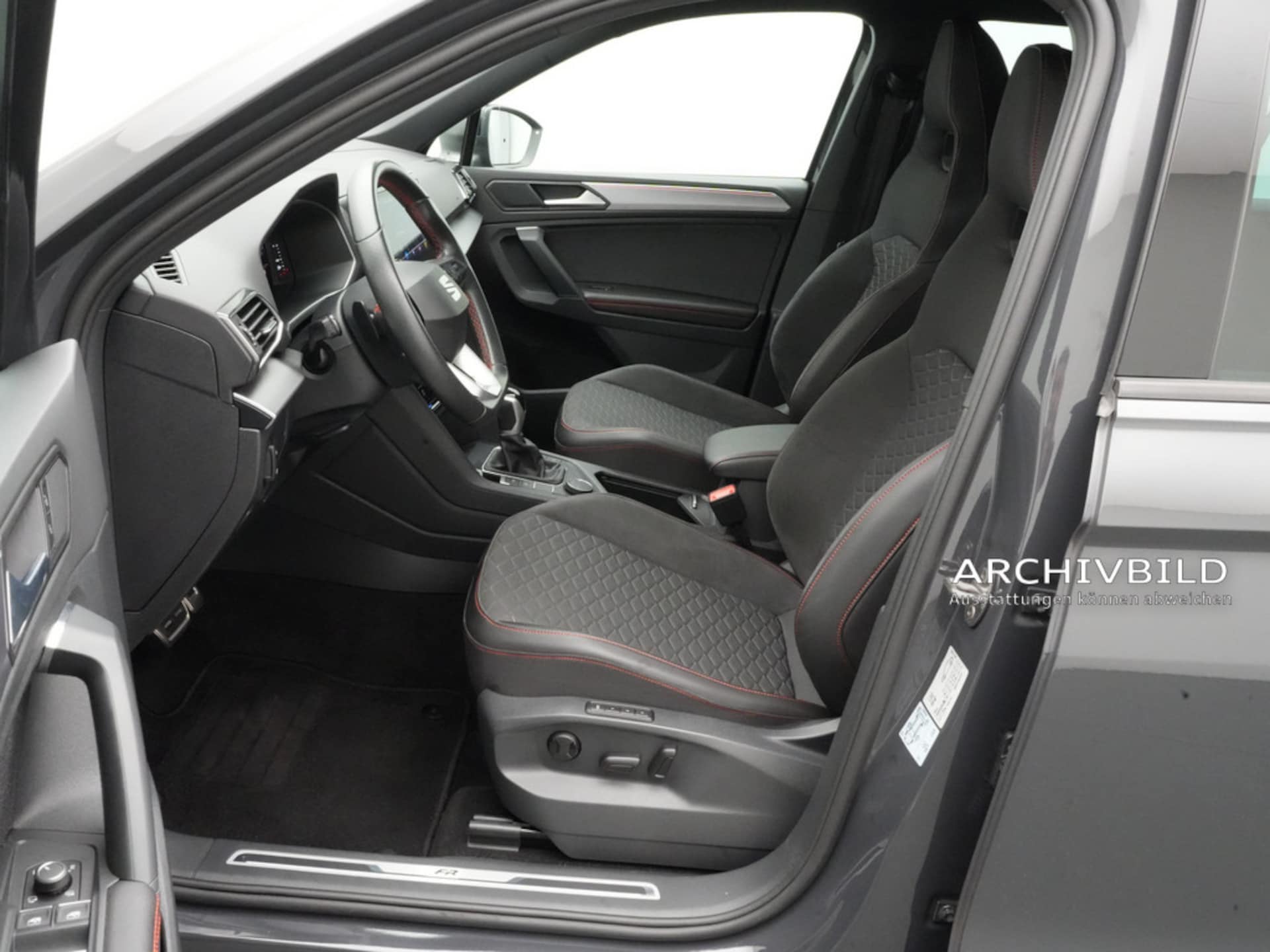 SEAT Tarraco FR