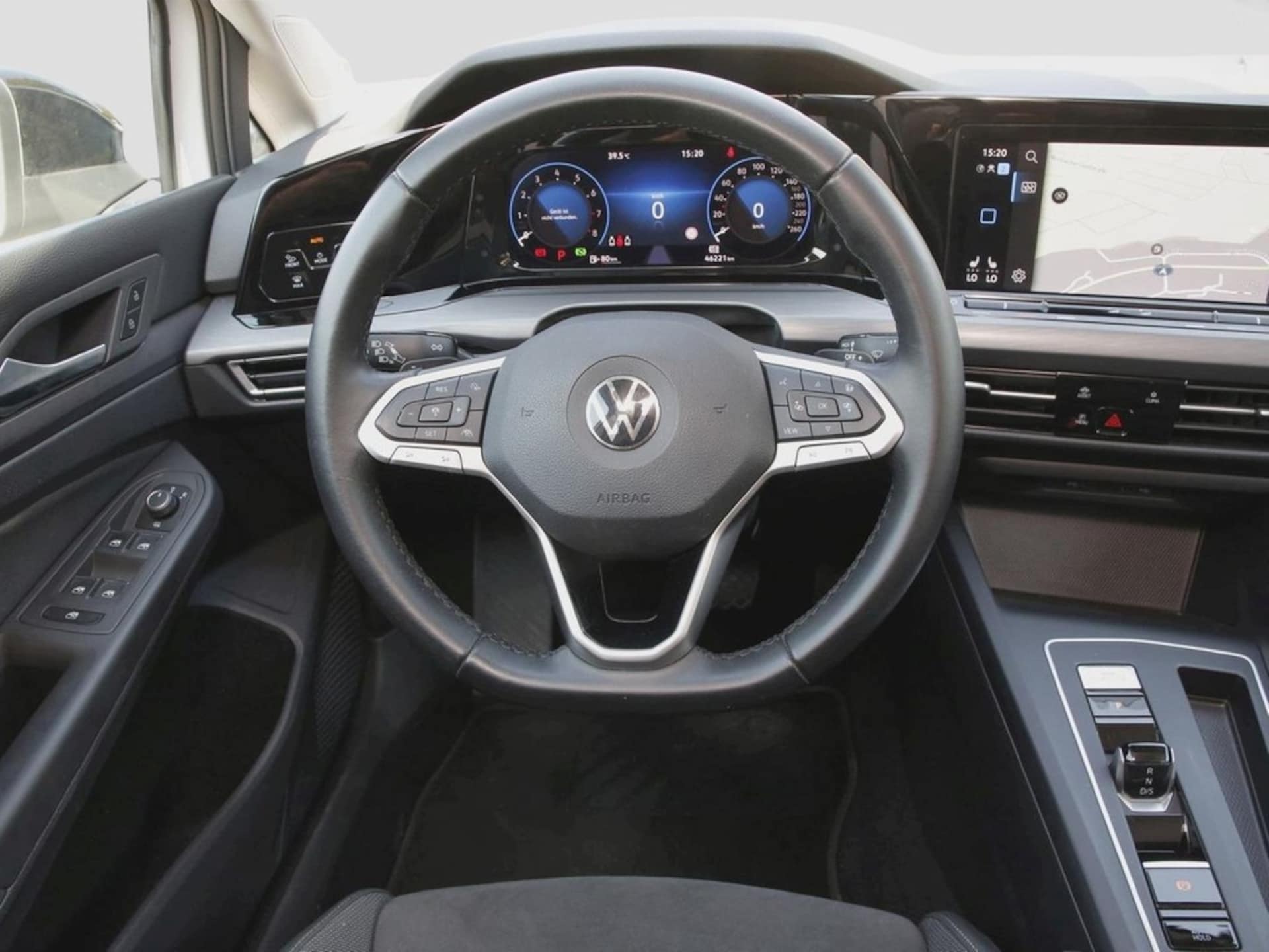 Volkswagen Golf Style