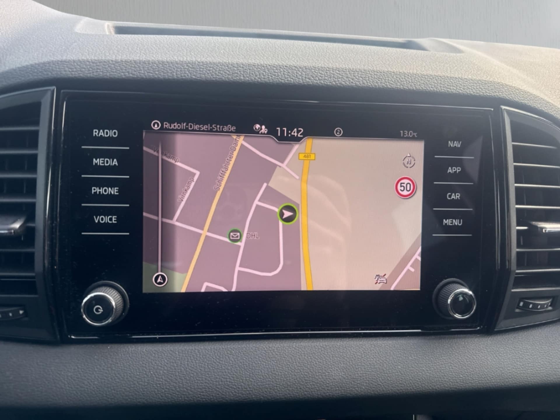 Skoda Karoq Tour