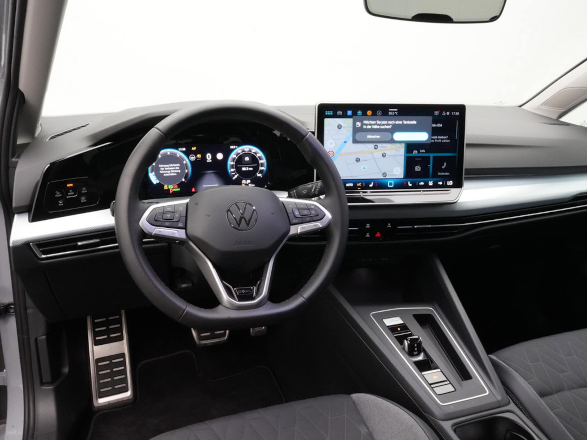 Volkswagen Golf Variant Goal