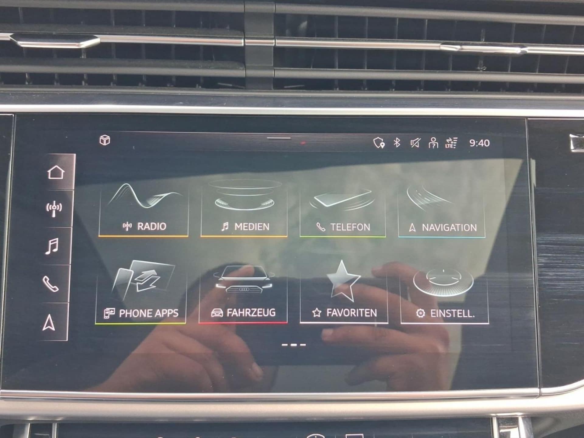 Audi Q7 SUV